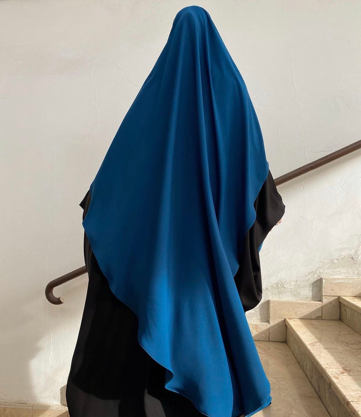 Fish Tail Khimar