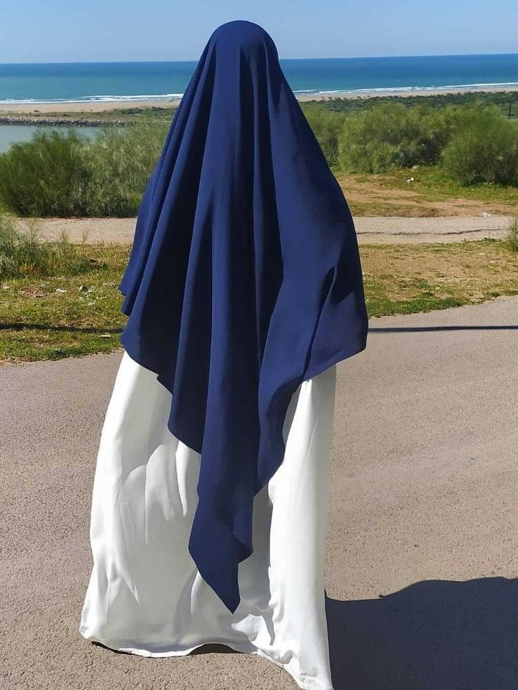 Fish Tail Khimar