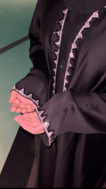 KAWSAR - EMBELLISHED ABAYA