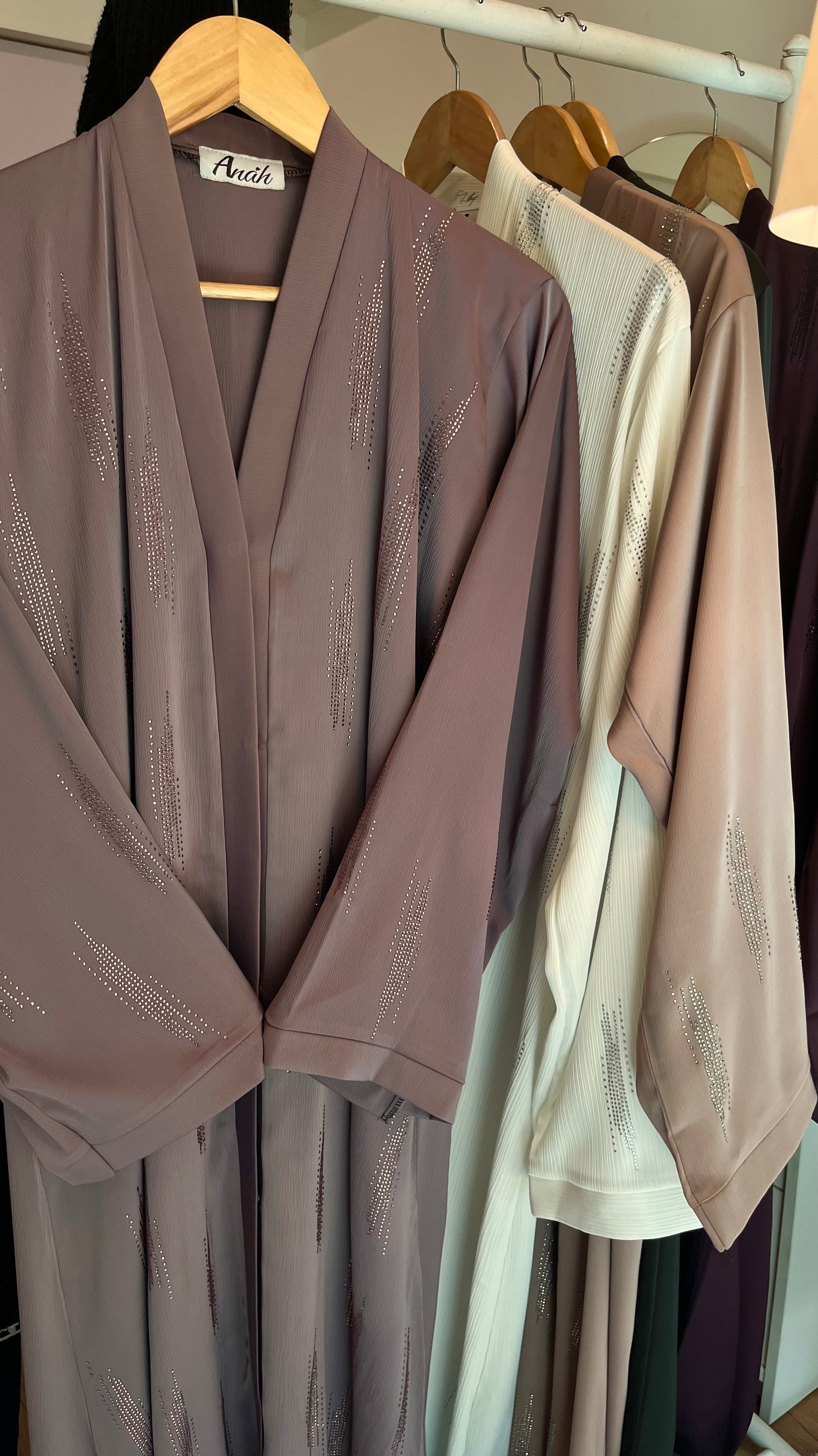 MAHERAH ABAYAH  - 15 SHADES