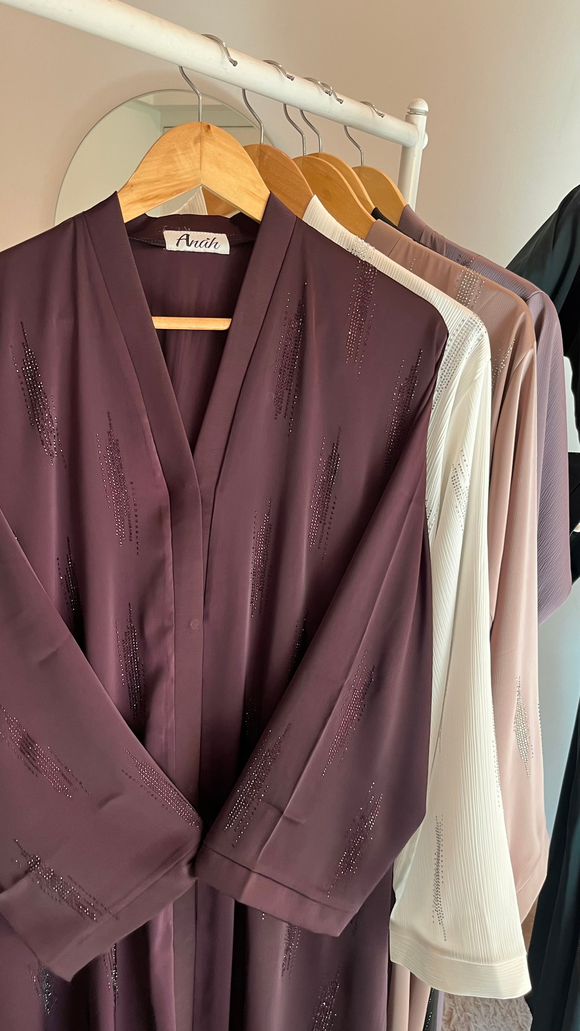 MAHERAH ABAYAH  - 15 SHADES
