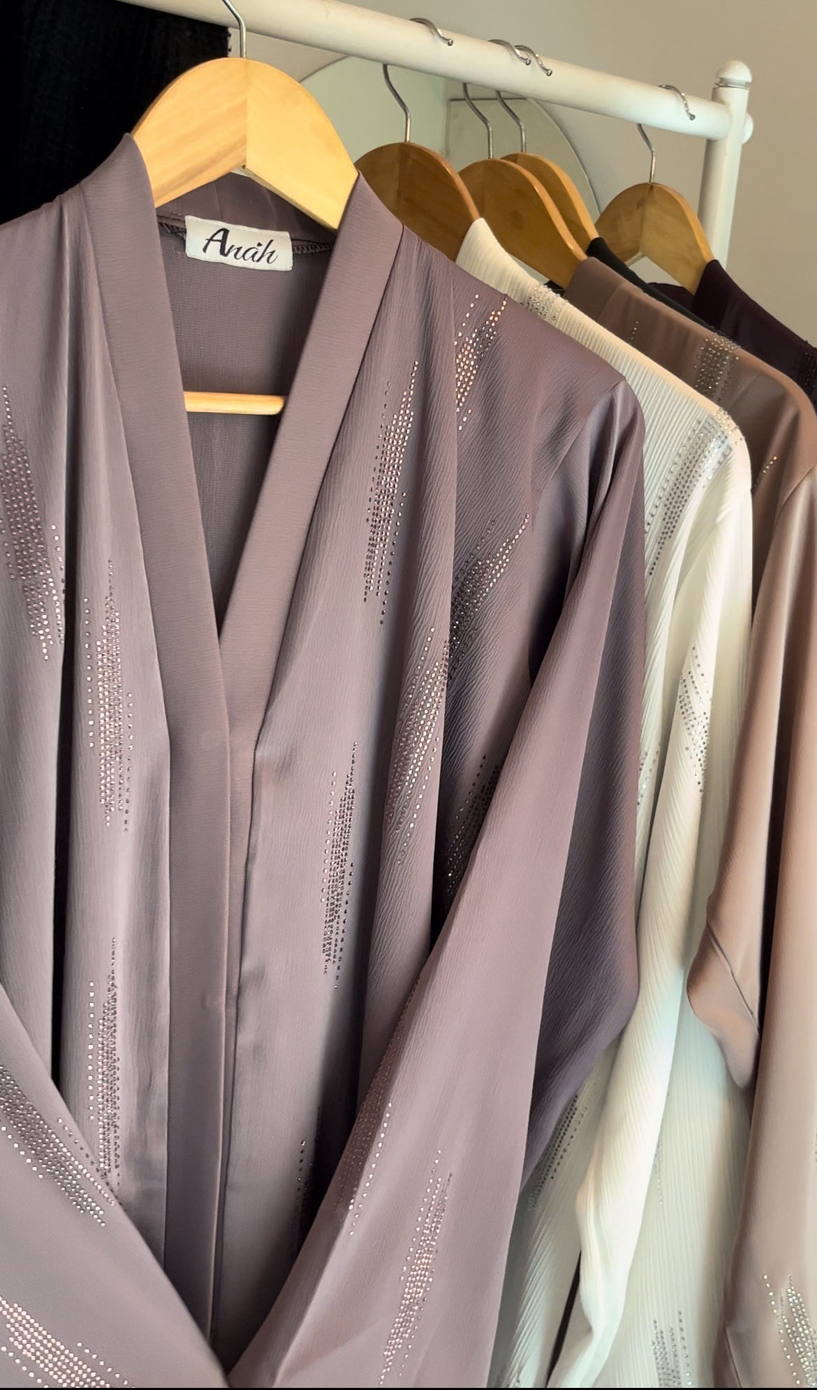 MAHERAH ABAYAH  - 15 SHADES