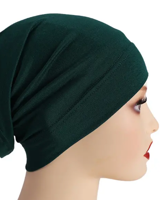 Bonnet Hijab Cap