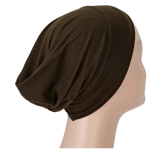 Bonnet Hijab Cap – anahco