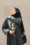 Eliash Abayah (Olive Green)