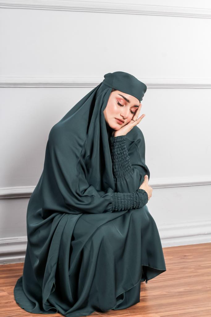 NOOR JILBAB - Korean Nida