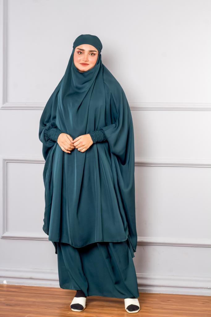NOOR JILBAB - Korean Nida