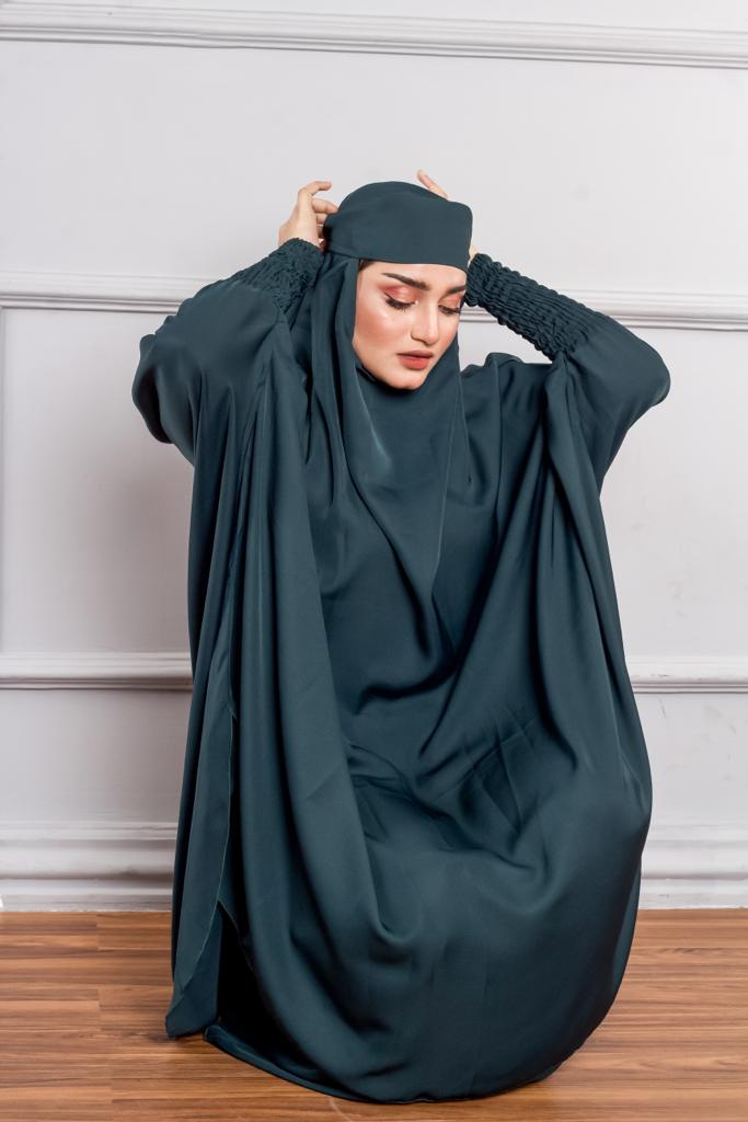 NOOR JILBAB - Korean Nida