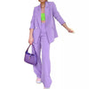Stylish Business Suit for Women - LILAC