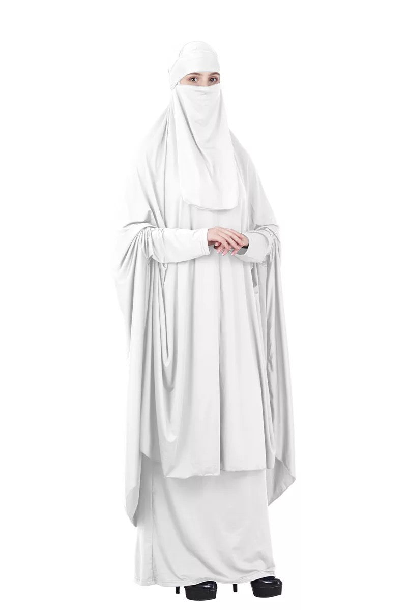 NOOR JILBAB - Korean Nida