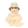 Bucket Hat Hijab
