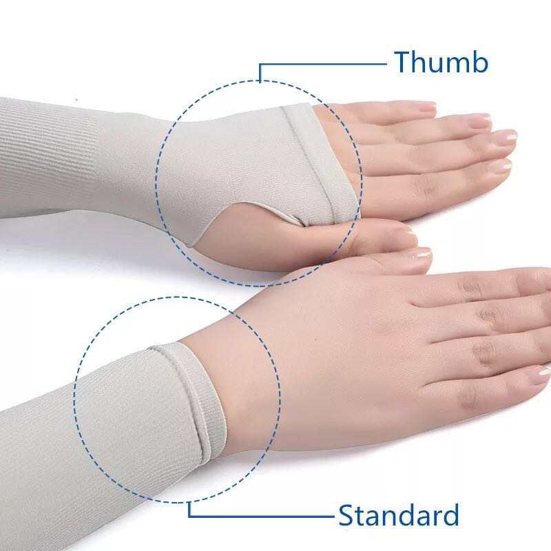 SLEEVES EXTENSION