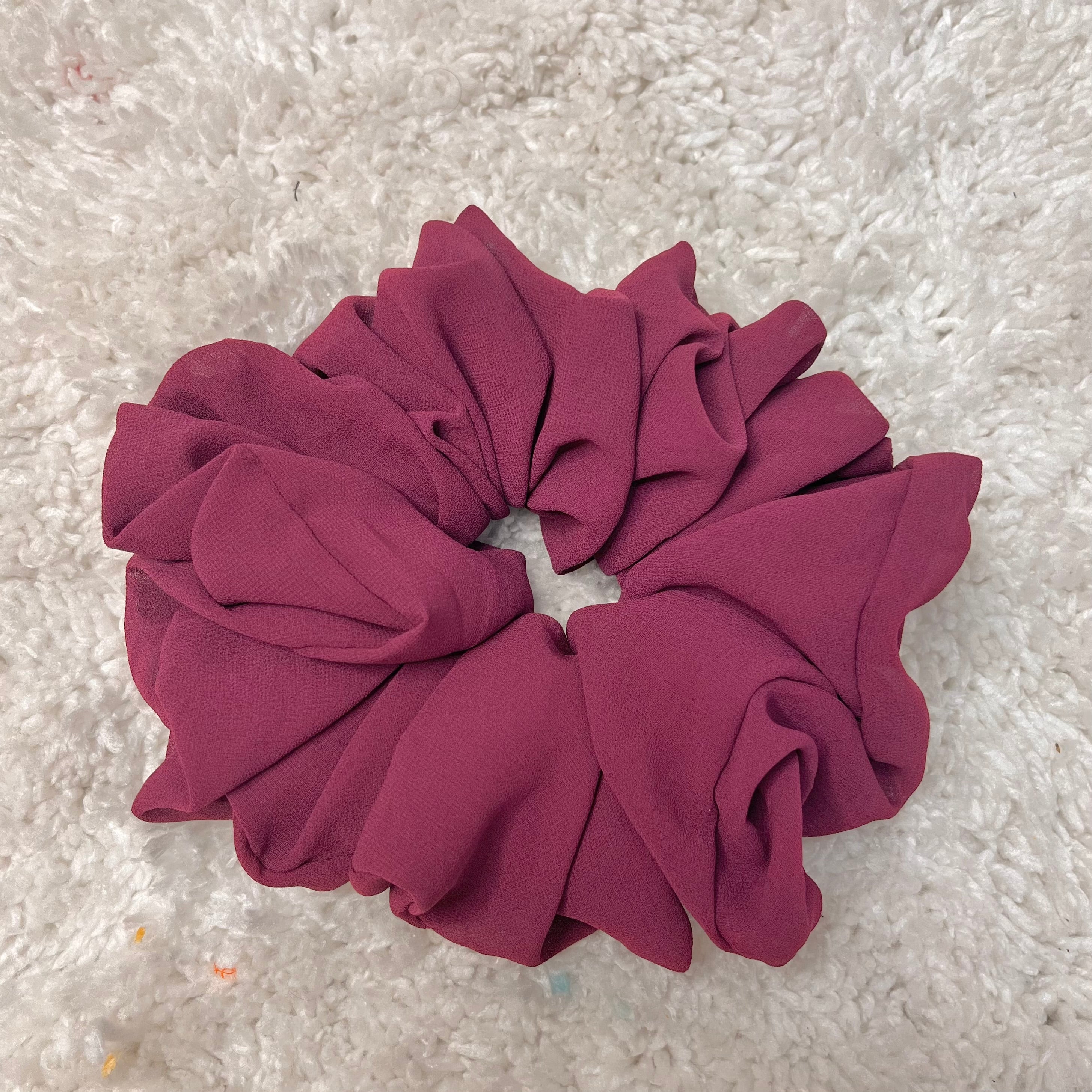 Hijab Scrunchies