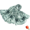 Tie Dye Hijab – Chiffon Scarves – Shade 19