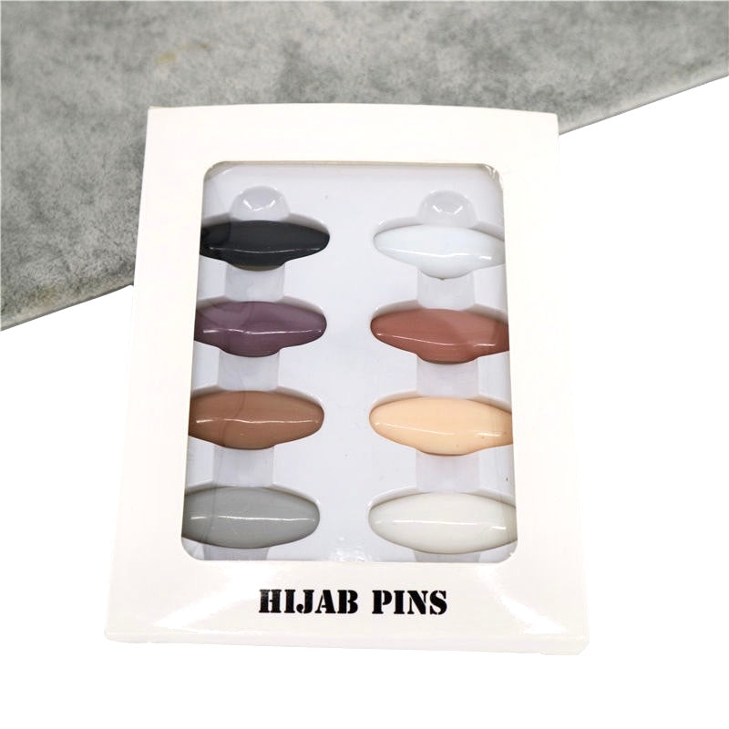 Hijab Pin Box