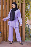 Inara Tunic Set – Lilac