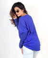 Pullover – Azure