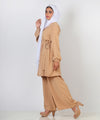 Inara Tunic Set – Camel
