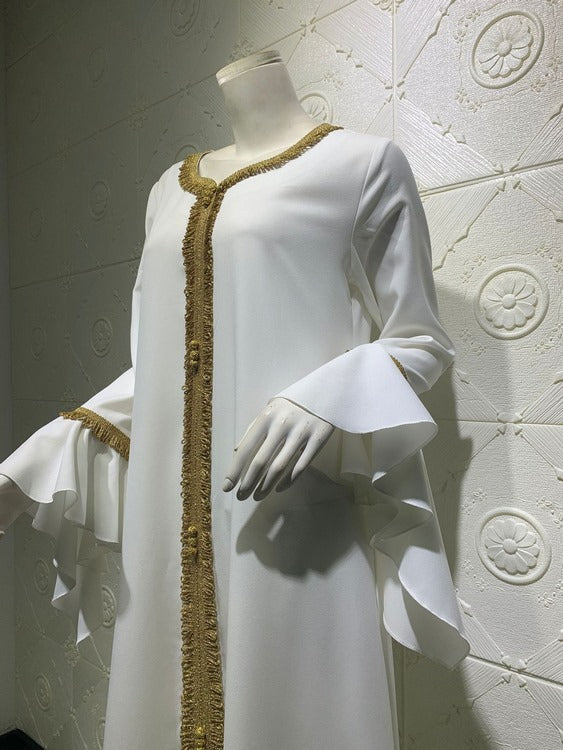 white christmas dresses Malaiqa Arabic Dress anahco white christmas dresses Malaiqa Arabic Dress anahco