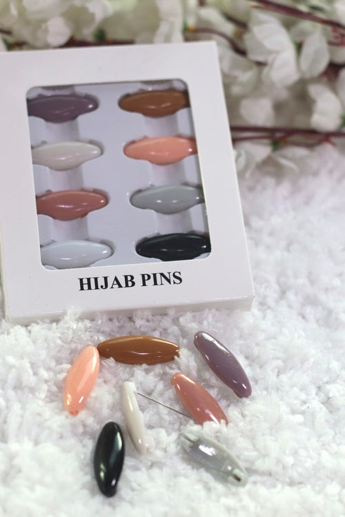 Hijab Pin Box