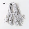 Tie Dye Hijab – Chiffon Scarves – Shade 4